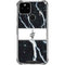 NBA Cleveland Cavaliers Marble Google Pixel 5 Clear Case